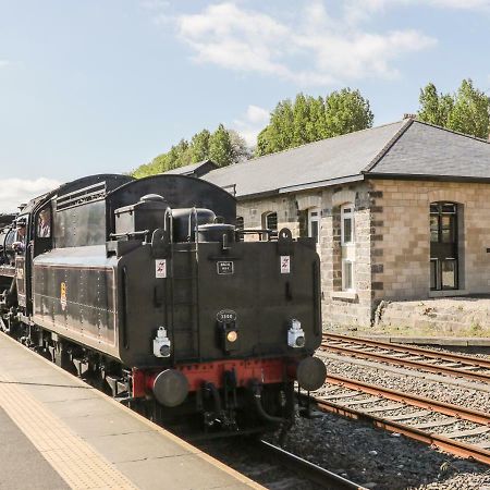 Repton Engine Shed Vila Whitby Exterior foto