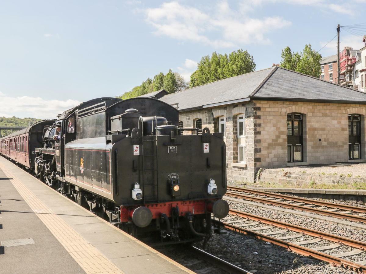 Repton Engine Shed Vila Whitby Exterior foto