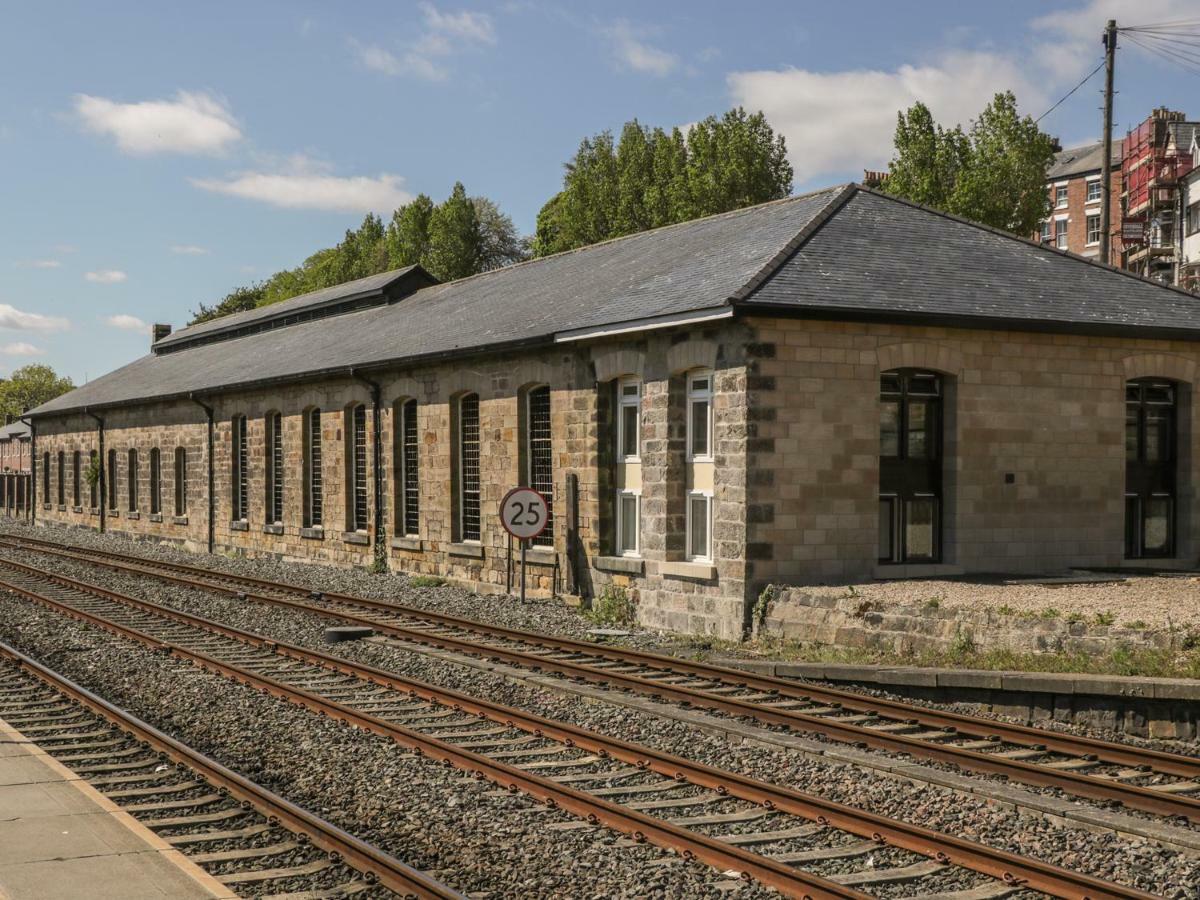 Repton Engine Shed Vila Whitby Exterior foto